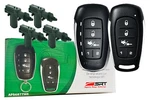 Prestige 2-way Remote Start/keyless Entry System + 4x Universal Power Door Lock. Fixed Price $139.99.