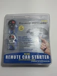 Deluxe Ready Remote Car Starter Automatic Fuel Injected Up To 1000 Feet Away Nos. Fixed Price $32.99.