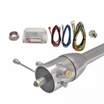 Yellow / Amber One Touch Engine Start Kit With Column Insert. Fixed Price $649.95.