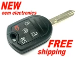 Oem Electronic 5 Button Remote Start Sa Key Fob For 2011-2015 Ford Explorer. Fixed Price $39.94.