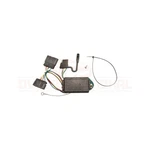 Draw-tite 118301 T-one T-connector Harness 4-way Flat For Isuzu I-290 '07-'08. Fixed Price $64.23.