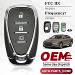 For 2016 2017 2018 2019 Chevy Malibu Camaro Cruze Smart Keyless Remote Key Fob. Fixed Price $17.95.