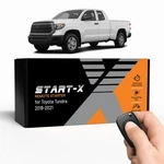 Start-x Remote Starter Kit For Toyota Tundra (2018, 2019, 2020, 2021) Trucks .... Fixed Price $292.82.