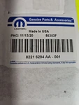 2019 - 2020 Chrysler Pacifica Remote Start Mopar Oem 82216294ab. Fixed Price $379.00.