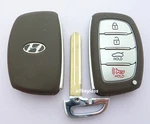 Oem 2017-2018 Hyundai Elantra Smart Keyless Entry Remote Key Fob F2000 / F3000. Fixed Price $49.99.