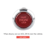 Easyguard Replacement Push Engine Start Stop Button For Ec002 P4 Red. Fixed Price $22.50.