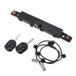 Acropix Car Auto Remote Start System Kit Fit For Ford F150 8.86"x0.91", Black. Fixed Price $94.57.
