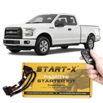 Start-x Remote Starter Kit For Ford F-150 15-20, F-250/f-350 17-21, Ranger 19.... Fixed Price $127.46.