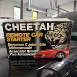Cheetah Remote Starter Kit Bk730 1602. Fixed Price $35.00.