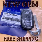 New Oem 19-20 Hyundai Santa Fe Smart Keyless Proximity Remote Fob 95440-s1000. Fixed Price $84.95.