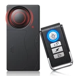 110db Car Alarm System, Anti-theft Vibration With 10 Levels Sensitivity.... Fixed Price $20.52.