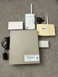 Adt Safewatch Pro 3000 Security System Panel + Alarm Siren Sounder Wireless. Fixed Price $150.00.