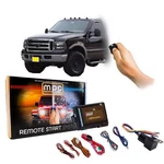 Remote Start Kit For 2005-2006 Ford F-250 - Uses Your Factory Remotes. Fixed Price $99.99.