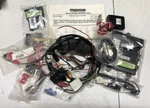 New Oem 07 08 09 Mazda Cx-7 Remote Start Keyless Entry Kit With Fobs 00008fm06c. Fixed Price $925.00.