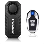 Police Bike Alarm Remote Bicycle E-bike Motorcycle Anti Theft Security System. Fixed Price $17.99.
