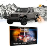 Plug-n-play Oem Remote Activated Start For 2020-2025 Jeep Gladiator. Fixed Price $169.99.