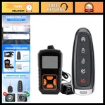 Diy Key Remote Fob Kit For Ford Explorer Edge Expedition Flex Taurus Lincoln 201. Fixed Price $127.99.