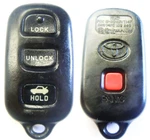 Oem 4btn 2002-06 Toyota Camry Keyless Car Remote Fob Gq43vt14t Can 1470 102 849. Fixed Price $22.46.