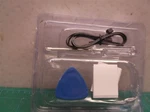 Fosmon 113db Waterproof Wireless Anti-theft Vibration Alarm With Remote. Fixed Price $13.99.