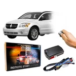 Oem Remote Activated Start Kit For 2008-2012 Dodge Caliber - Plug-n-play. Fixed Price $121.49.