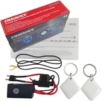 Car Immobilizer Anti-theft Alarm System, M506 Wireless Engine Lock, Auto Anti-ro. Fixed Price $74.99.
