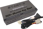 Remote Start For 2020-2022 4runner Key Only Plug N Play Press Loc. Fixed Price $617.31.