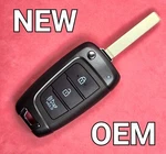 New Oem Hyundai Venue 3b Remote Flip Key - 95430-k2500 Sy51grge03 (no Chip). Fixed Price $71.99.