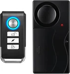Wsdcam Wireless Vibration Alarm With Remote Control Anti-theft Alarm.... Fixed Price $25.04.