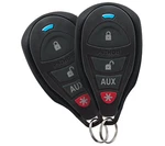 Python 4105p 1-way 4-btn Remote Start Sys 1/4 Mile Range. Fixed Price $199.99.