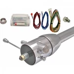 Non-illuminated One Touch Engine Start Kit With Column Insert. Fixed Price $599.95.