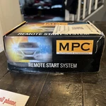 Mpc Remote Start System 2019-2020 Toyota Rav4. Fixed Price $85.00.