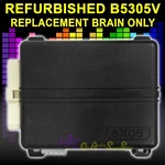 Replacement Viper B5305v ** Brain Only Refurbished Without Remotes Or Wiring. Fixed Price $88.88.