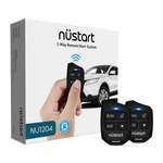 Compustar Nustart 1-way Remote Starter Nu1204 Includes Control Module. Fixed Price $85.99.