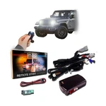 Mpc Remote Starter Kit Compatible With Jeep Wrangler & Gladiator 2018-2025 .... Fixed Price $123.64.