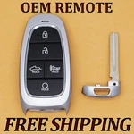 Oem 2021-2024 Hyundai Santa Cruz Smart Key Proximity Remote Fob 95440-k5000. Fixed Price $83.56.