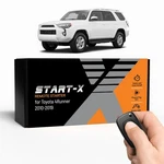 Start-x Remote Starter Kit For Toyota 4runner (2010, 2011, 2012, 2013, 2014, .... Fixed Price $303.17.