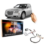 Oem Remote Activated Start Kit For 2008-2010 Chrysler 300 - Prewired. Fixed Price $125.99.