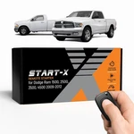 Start-x Remote Starter Kit For Dodge Ram 1500/2500/3500/4500 Gas (2009, 2010,.... Fixed Price $292.82.