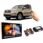 Add-on Remote Starter For 2008-2013 Toyota Highlander Hybrid Push-to-start. Fixed Price $119.99.