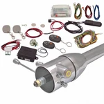 Yellow / Amber One Touch Engine Start Kit With Rfid And Remote Keep It Clean Rat. Fixed Price $749.95.
