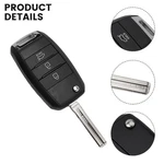 Car For Kia 1pcs Blade Remote Control Key Optima 2015-2019. Fixed Price $13.21.