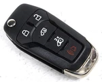 Lk4t-15k601-ba Oem Key Fob Remote Transmitter For Ford Transit 150, 250, 350. Fixed Price $39.99.