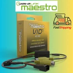 Idatalink Maestro Acc-vid1 / Universal - Composite Video Noise Filter **new**. Fixed Price $28.95.