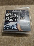 Car And Driver Deluxe Remote Vehicle Starter Kit W/keyless Entry & Trunk Release. Fixed Price $27.99.