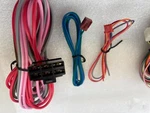 Crimestopper Rs4-g6 Rsx-g6 Replacement Remote Start Wiring Harness Only. Fixed Price $15.00.