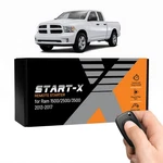 Startx Remote Starter Kit For Ram 1500, 2500, 3500 2013, 2014, 2015, 2016, 20.... Fixed Price $240.87.
