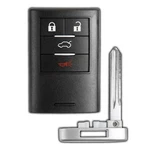 Remote Key Fob 4-button For Cadillac Cts Sts (m3n5wy7777a, 25946298). Fixed Price $29.95.