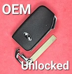 Unlocked Oem Kia Telluride Smart Key 4b Hatch - Tq8-fob-4f24 (on) 95440-s9000. Fixed Price $59.99.