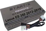 Remote Start Kit For Lexus Es 350 2013-2018 Plug N Pay Lock 3x To S. Fixed Price $214.99.