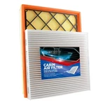 Engine & Cabin Air Filter Kit For Ford Ranger 2019 2020 2021 2022 2023 2025 2.3l. Fixed Price $20.99.